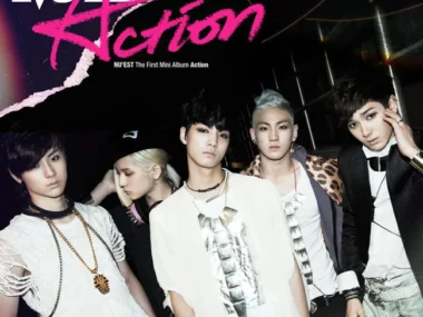 NU’EST – Action