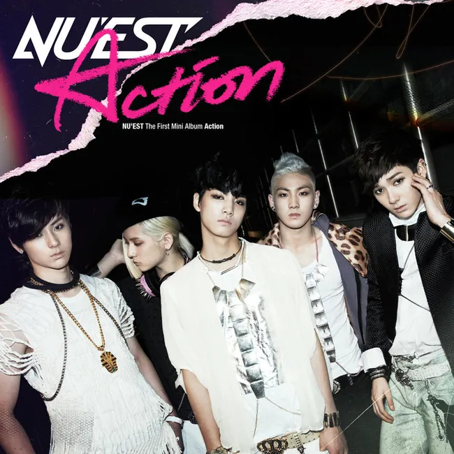 NU’EST – Action NU’EST – Action