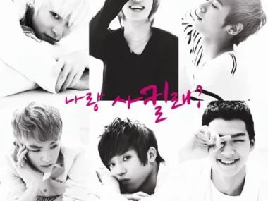 TEEN TOP – Summer Special ‘Be Ma Girl’