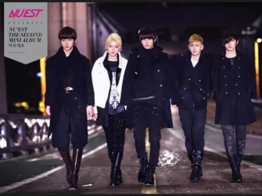 NU’EST – The SECOND MINI ALBUM Hello
