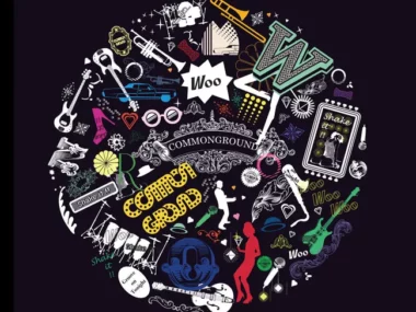 COMMON GROUND – Shake It!