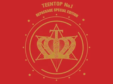 TEEN TOP – No.1 [Repackage Special Edition]