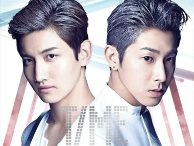 TVXQ! – Time