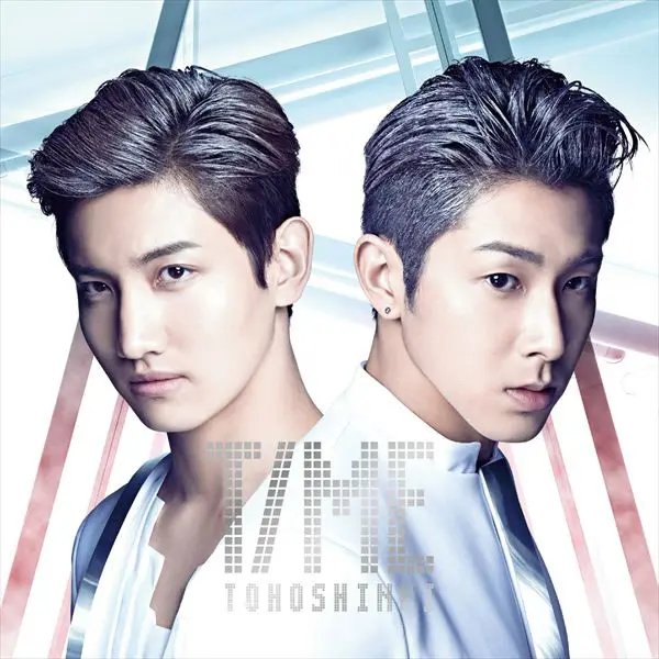 TVXQ! – Time