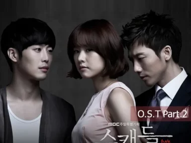 MASYTA BAND – Scandal OST Part.2