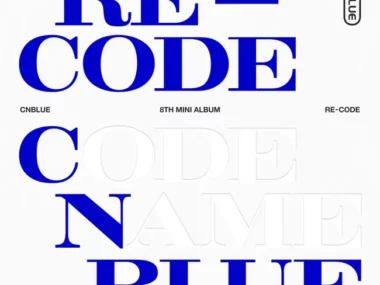 CNBLUE – Re-Code