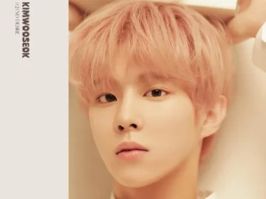 KIM WOO SEOK – 2nd Desire [Tasty]