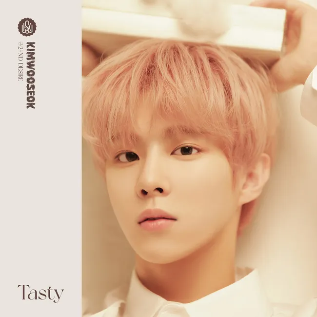 KIM WOO SEOK – 2nd Desire [Tasty]