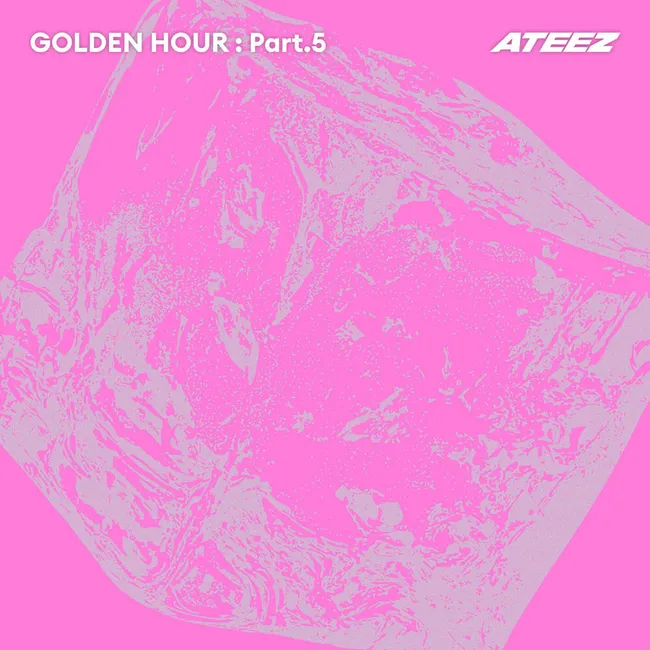 ATEEZ – GOLDEN HOUR : Part.5