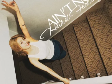 BoA – Ain’t No Hard Feelings