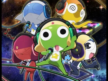 ano – Destiny Lent Out/KERORO MARCH RETURNS