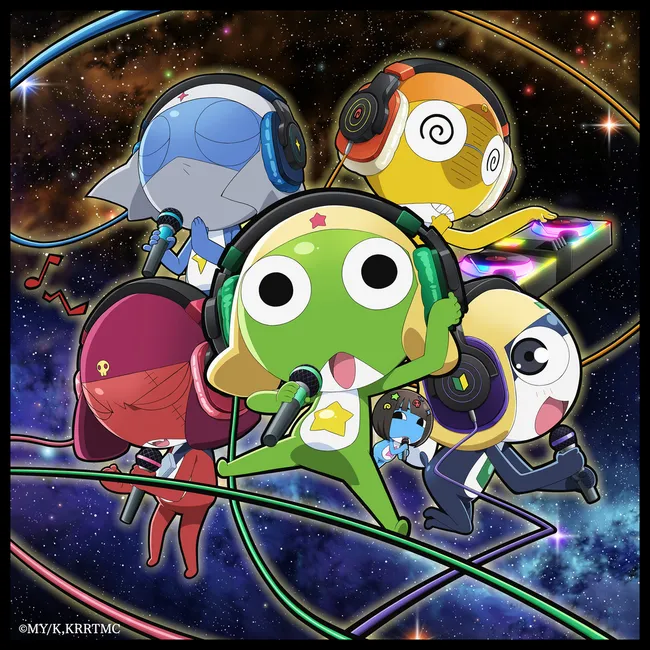ano – Destiny Lent Out/KERORO MARCH RETURNS ano – Destiny Lent Out/KERORO MARCH RETURNS