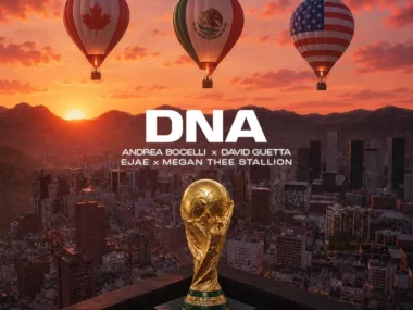 EJAE – DNA (More Than A Game)