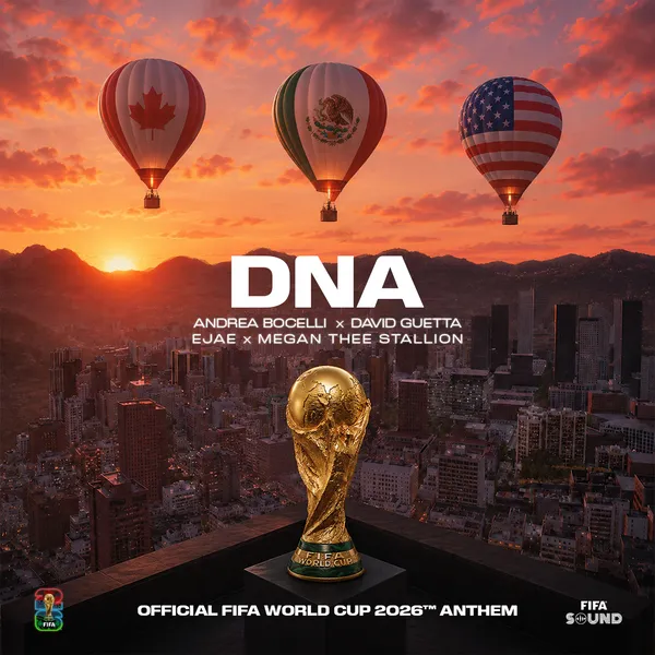 EJAE – DNA (More Than A Game)