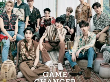 Golden Child – Golden Child 2nd Album [Game Changer]