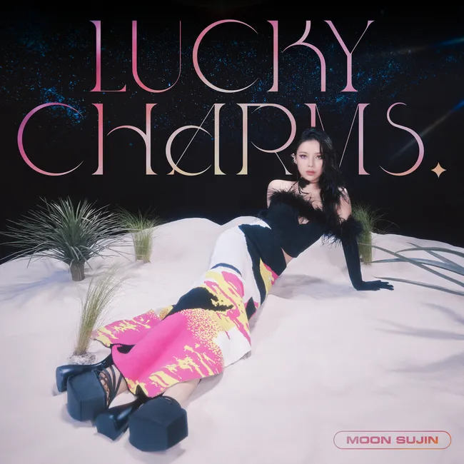 Moon Sujin – Lucky Charms!