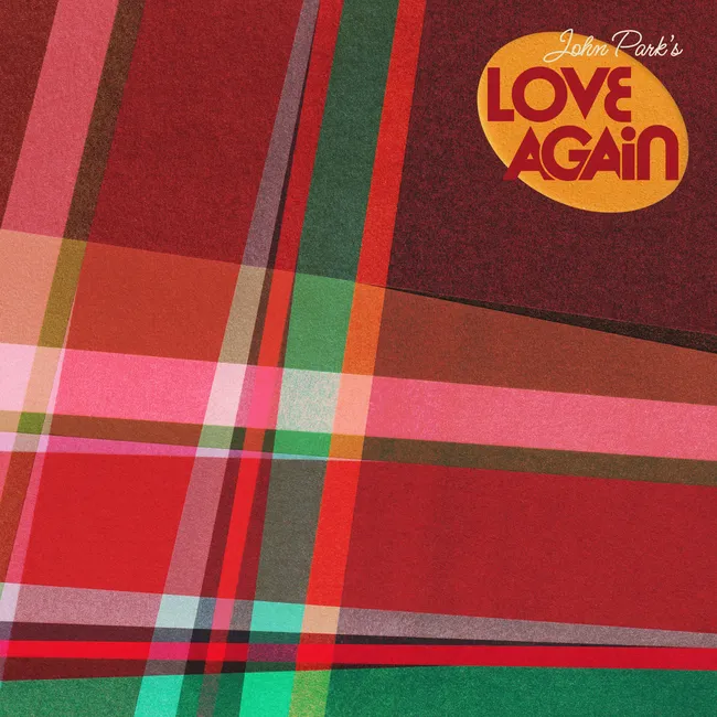 John Park – Love Again John Park – Love Again
