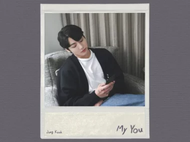 Jung Kook – My You