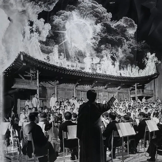B-Free, Hukky Shibaseki – Free Hukky Shibaseki & the God Sun Symphony Group : Odyssey.1