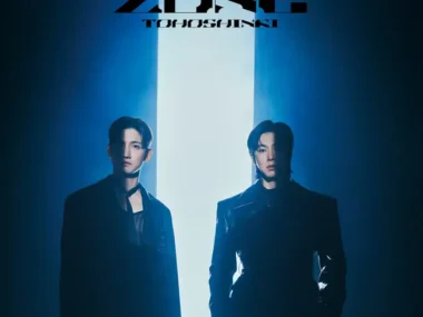 TVXQ! – ZONE