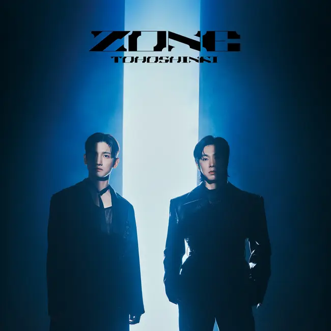 TVXQ! – ZONE
