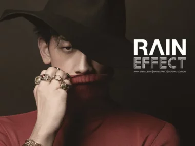 RAIN – Rain Effect (Special Edition)