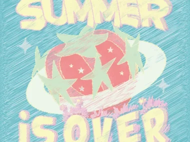 AWON – SUMMER IS OVER