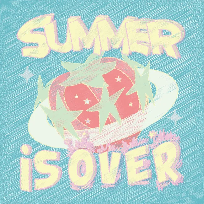 AWON – SUMMER IS OVER