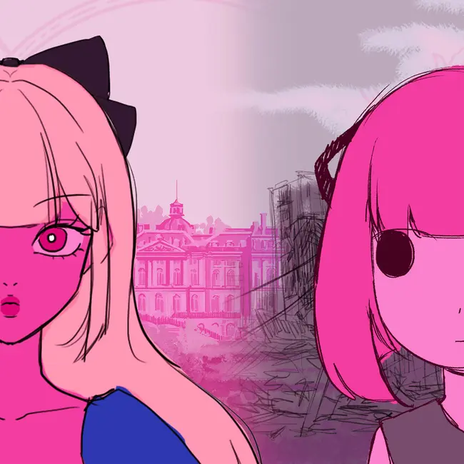 Dovlvl – PinkPrincess
