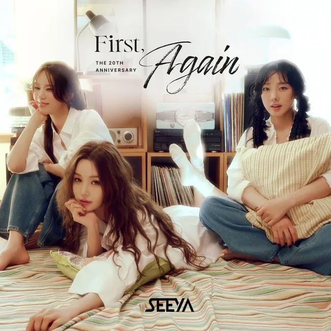 SeeYa – First, Again