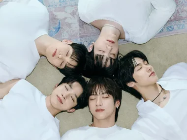 N.Flying – In Between Seasons
