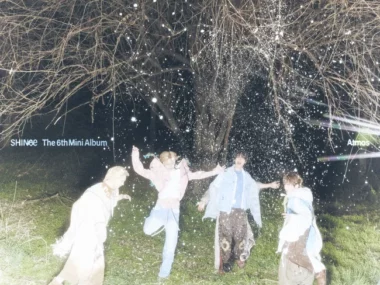 SHINee – Atmos – The 6th Mini Album