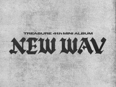 TREASURE – 4th MINI ALBUM [NEW WAV]