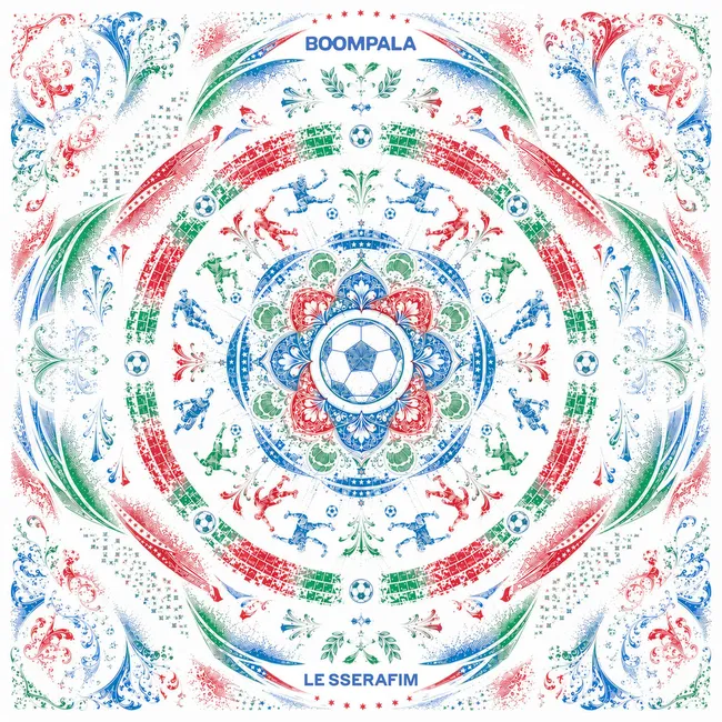LE SSERAFIM – BOOMPALA (Champions Remix) LE SSERAFIM – BOOMPALA (Champions Remix)