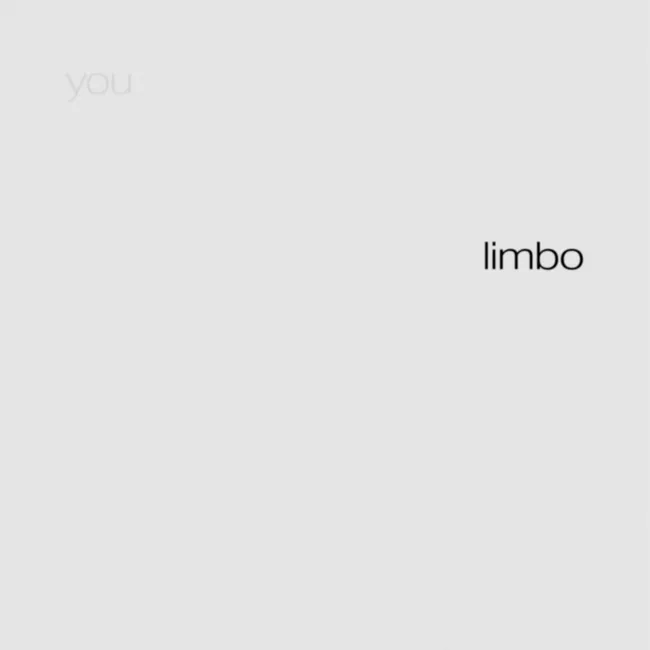 Moon Sujin – limbo (feat. pH-1) Moon Sujin – limbo (feat. pH-1)