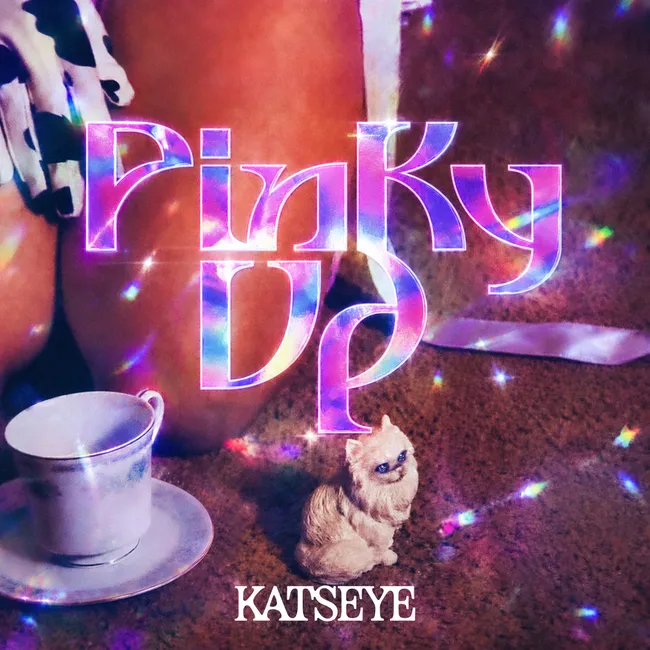 KATSEYE – PINKY UP: The Remixes KATSEYE – PINKY UP: The Remixes