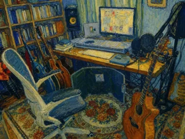 Vincent Blue – Break the Loop