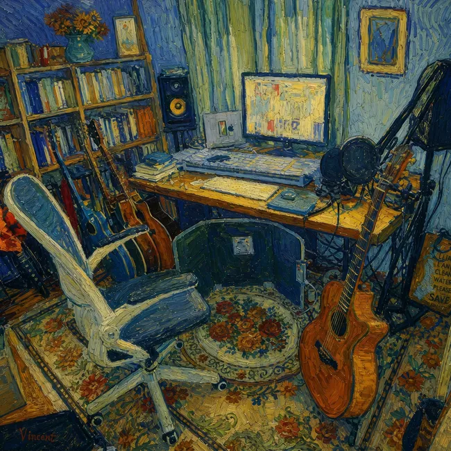 Vincent Blue – Break the Loop