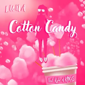 LUNA – Cotton Candy (feat. Kylie)