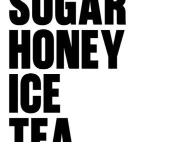 BABYMONSTER – SUGAR HONEY ICE TEA