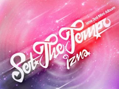 izna – SET THE TEMPO