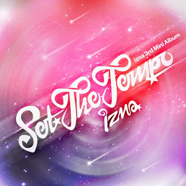 izna – SET THE TEMPO izna – SET THE TEMPO
