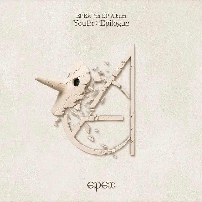 EPEX – EPEX 7th EP Album 소화(韶華) : Epilogue EPEX – EPEX 7th EP Album 소화(韶華) : Epilogue