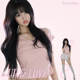 Rockit Girl – Up & Love