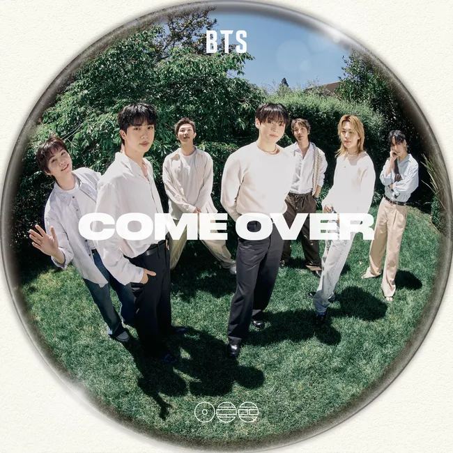BTS – Come Over