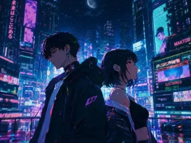 Park Da Hye, MAKTUB – the Electronica of Youth ❍