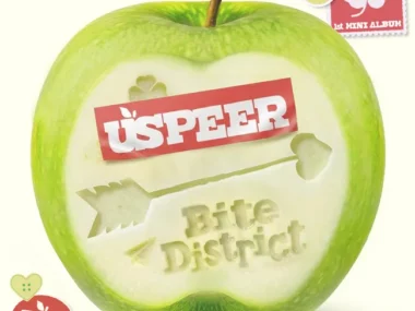 USPEER – USPEER 1st MINI ALBUM [BITE DISTRICT]