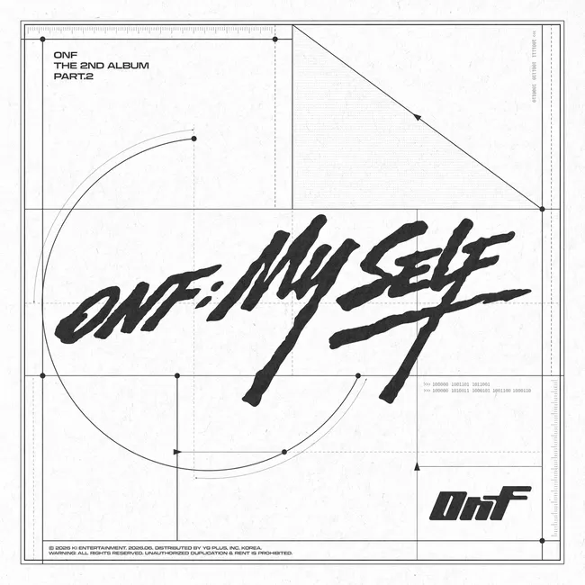 ONF – ONF:MY SELF