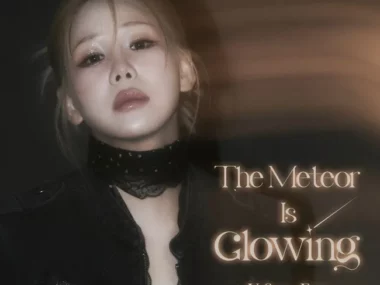 U SungEun – The Meteor Is Glowing