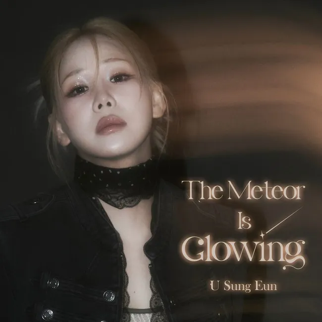 U SungEun – The Meteor Is Glowing